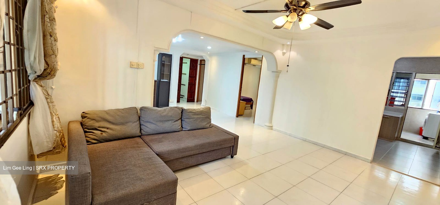 Blk 19 Queen's Close (Queenstown), HDB 4 Rooms #546644071